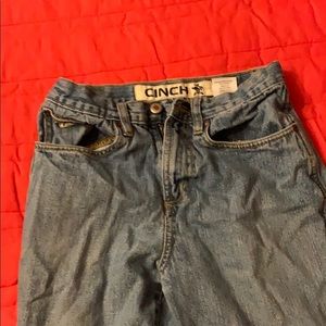 Cinch boys jeans